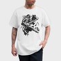 Astronaut Guitar Jam, Tricou Barbati (Unisex)