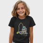 Astronaut Shark Space, Tricou Copii