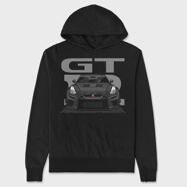 Gtr Design, Hanorac Oversize Barbati (Unisex)