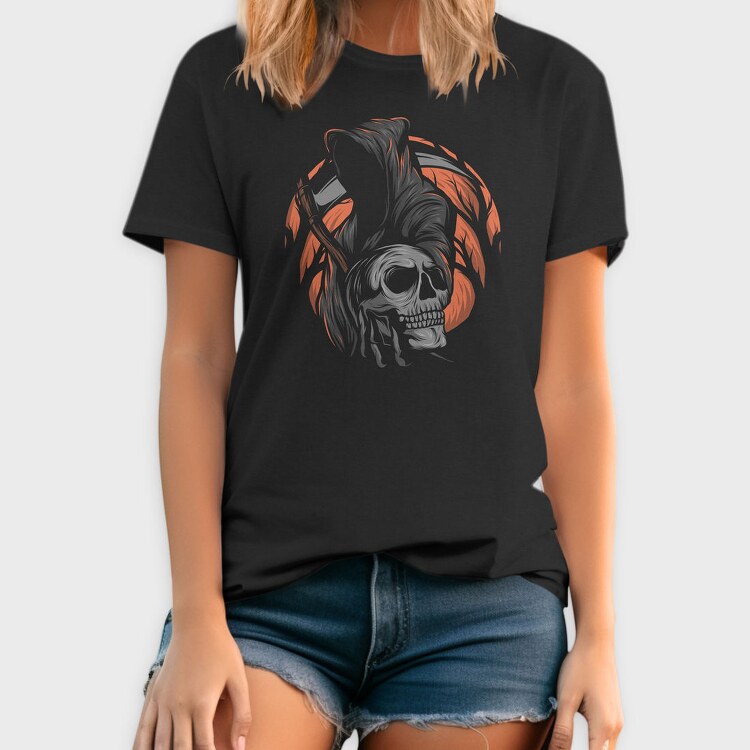 Skull Hammer Roar, Tricou Barbati (Unisex)