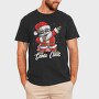 Santa Claus Cool, Tricou Barbati (Unisex)