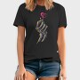 Skull Heart Claws, Tricou Barbati (Unisex)