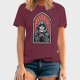 Grim Reaper Halo 1, Tricou Barbati (Unisex)