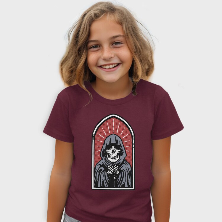 Grim Reaper Halo 1, Tricou Copii