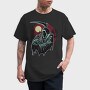 Grim Reaper Moon, Tricou Barbati (Unisex)