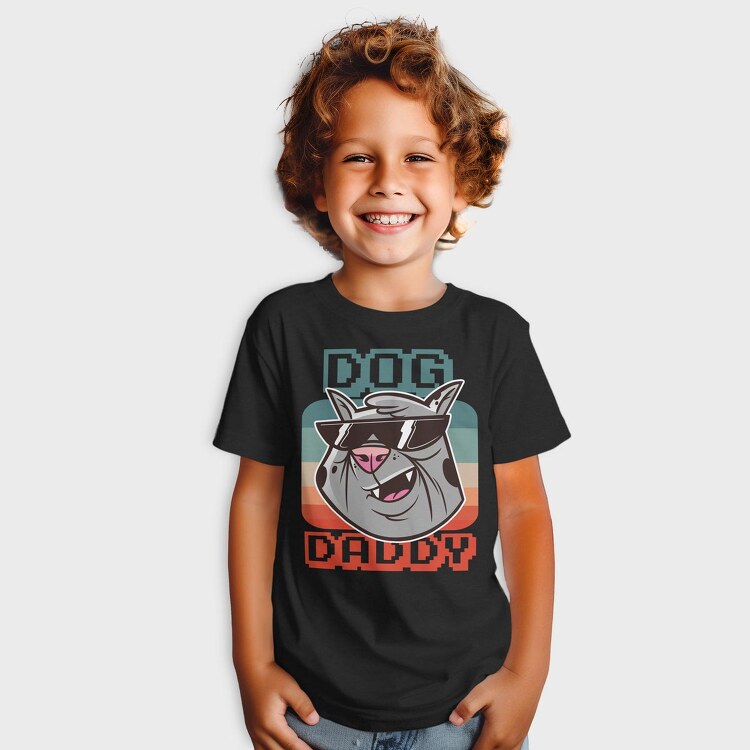 Dog daddy, Tricou Copii