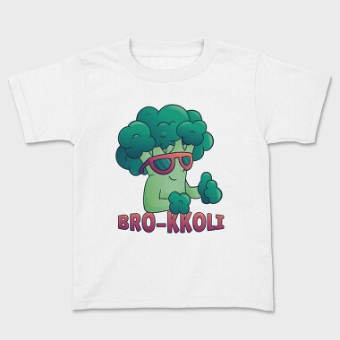 Tricou Copii, Bro-Kkoli