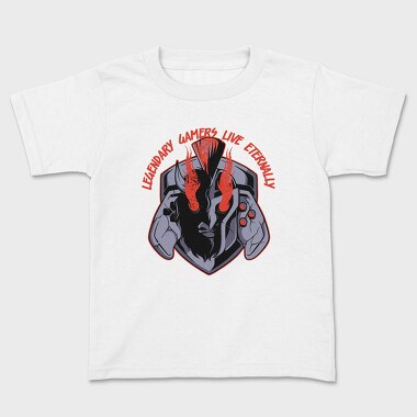 Gaming Shield, Tricou Copii