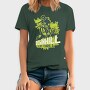 Downhill Is My Thrill, Tricou Barbati (Unisex)