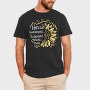 Sunflower Breeze, Tricou Barbati (Unisex)