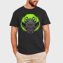 Neon Demon Roar, Tricou Barbati (Unisex)