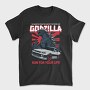 Godzilla Gtr Skyline, Tricou Barbati (Unisex)