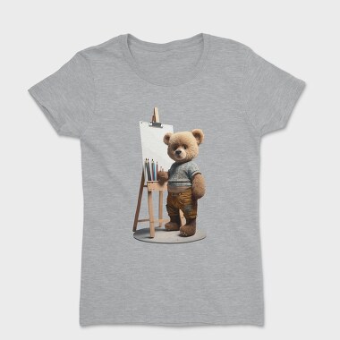 Tricou Femei, Artist Teddy