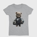 Business Teddy, Tricou Femei