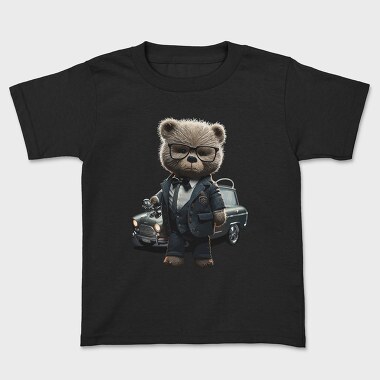 Business Teddy, Tricou Copii