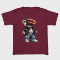 Cool Teddy Bear, Tricou Copii