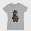 Detective Teddy, Tricou Femei