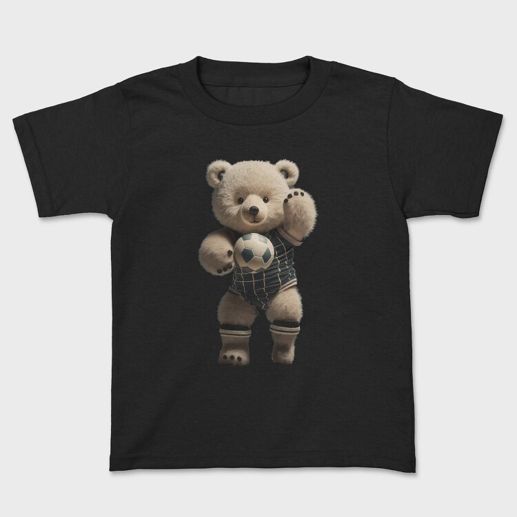 Football Teddy, Tricou Copii