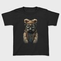 Gas Mask Teddy, Tricou Copii