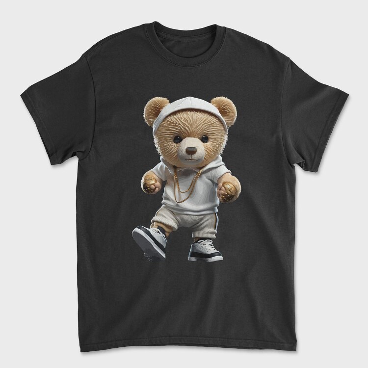 Rapper Teddy, Tricou Barbati (Unisex)