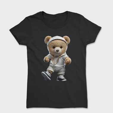 Rapper Teddy, Tricou Femei