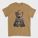 Royal Teddy, Tricou Barbati (Unisex)