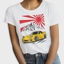 Rx7 Red Sun, Tricou Femei