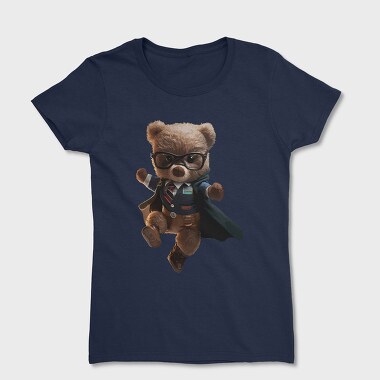 Teddy Suit, Tricou Femei