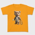 Tennis Teddy Bear, Tricou Copii