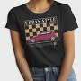Honda Civic 93, Tricou Femei