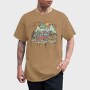 Adventure, Tricou Barbati (Unisex)