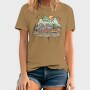 Adventure, Tricou Barbati (Unisex)