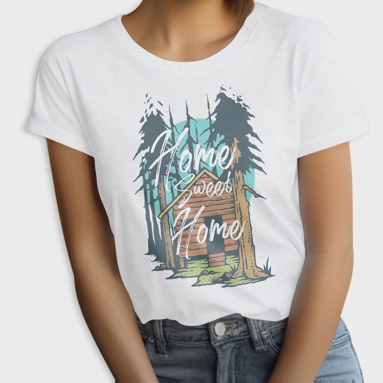 The Cabin, Tricou Femei