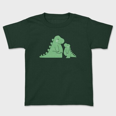 Tricou Copii, Cute Dinosaur