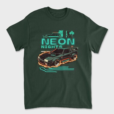 Car Jdm Japan 2, Tricou Barbati (Unisex)