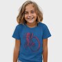 Muscular Cyclist, Tricou Copii