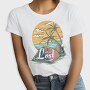 Beach Camping, Tricou Femei