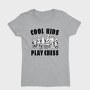 Chess Cartoon, Tricou Femei