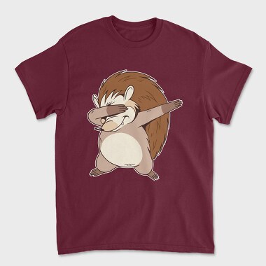 Tricou Barbati (Unisex), Hedgehog