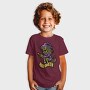 Halloween Witch Broom, Tricou Copii