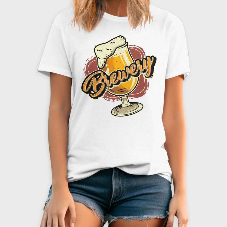 Beer Fest Brew, Tricou Barbati (Unisex)