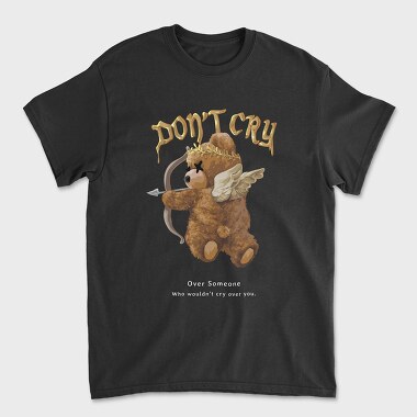 Cupidon Bear, Tricou Barbati (Unisex)