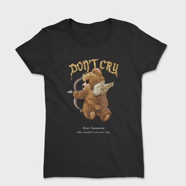 Cupidon Bear, Tricou Femei