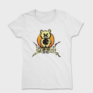 Death Bear, Tricou Femei