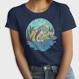 Big Fish, Tricou Femei