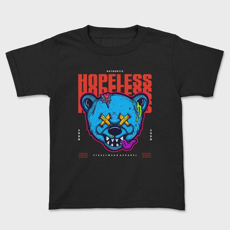 Hopeless Bear, Tricou Copii