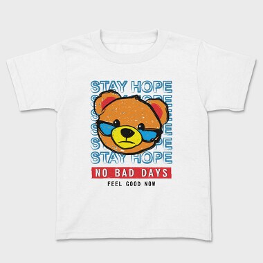 No Bad Day Bear, Tricou Copii