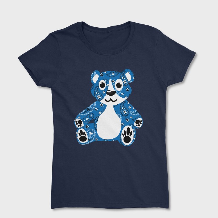 Street Bear, Tricou Femei