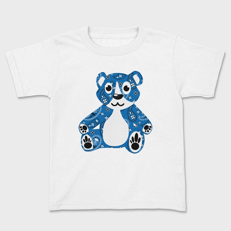 Street Bear, Tricou Copii