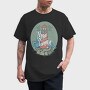 Light House, Tricou Barbati (Unisex)